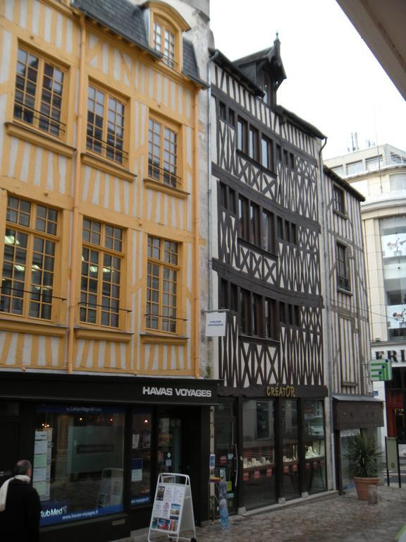 Le Charles Sanglier Hotel Orléans Buitenkant foto