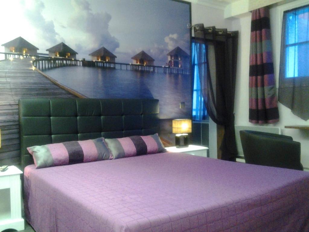 Le Charles Sanglier Hotel Orléans Kamer foto